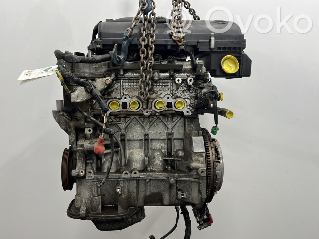 Nissan Note (E11) Variklis 