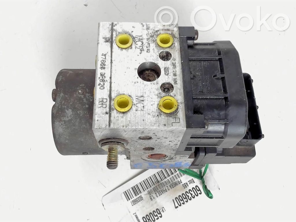 Nissan Primera ABS Pump 
