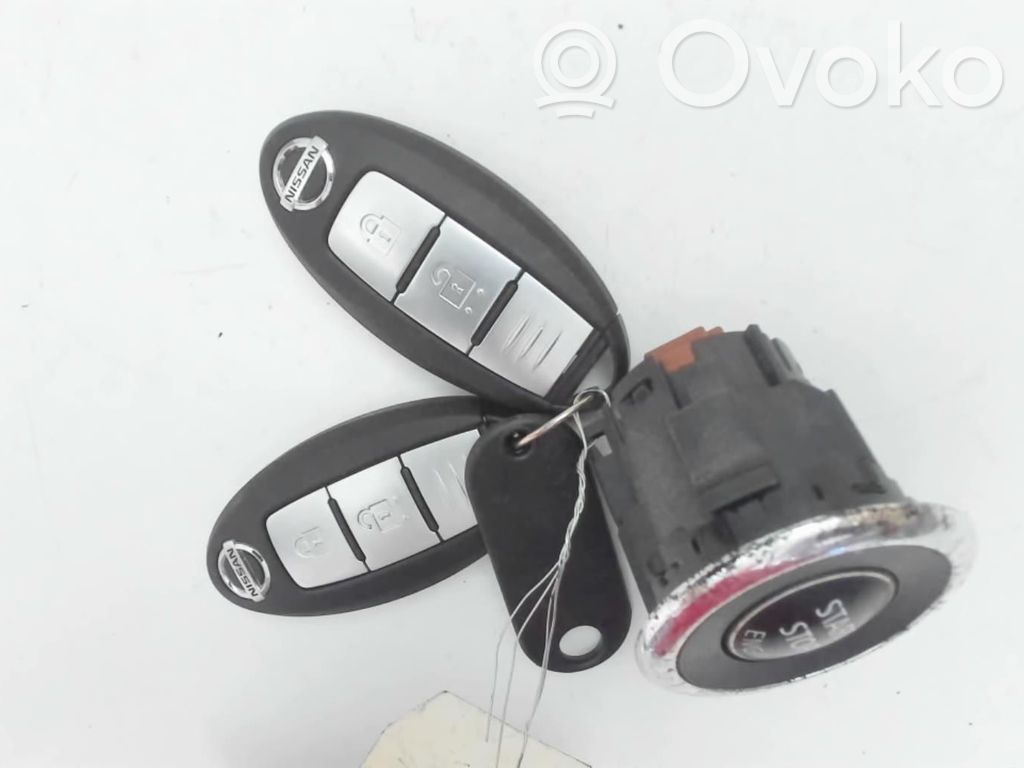 Engine start stop button switch   251504BA0A