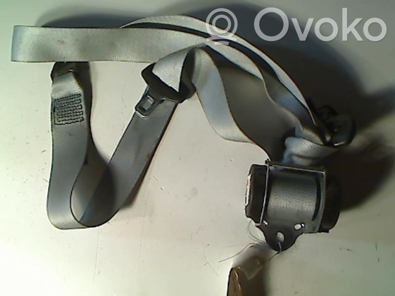 Opel Agila A Cinturón trasero 