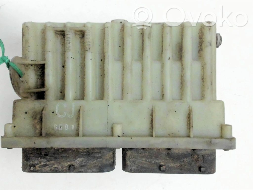 Opel Astra G Engine control unit/module 