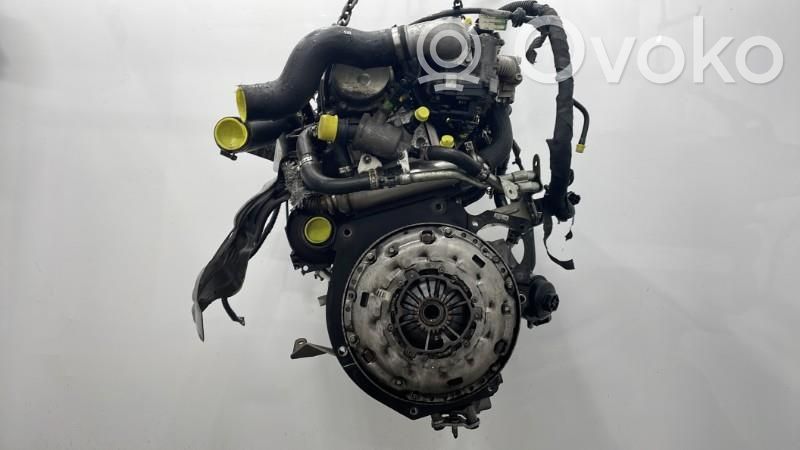 Opel Astra H Engine 