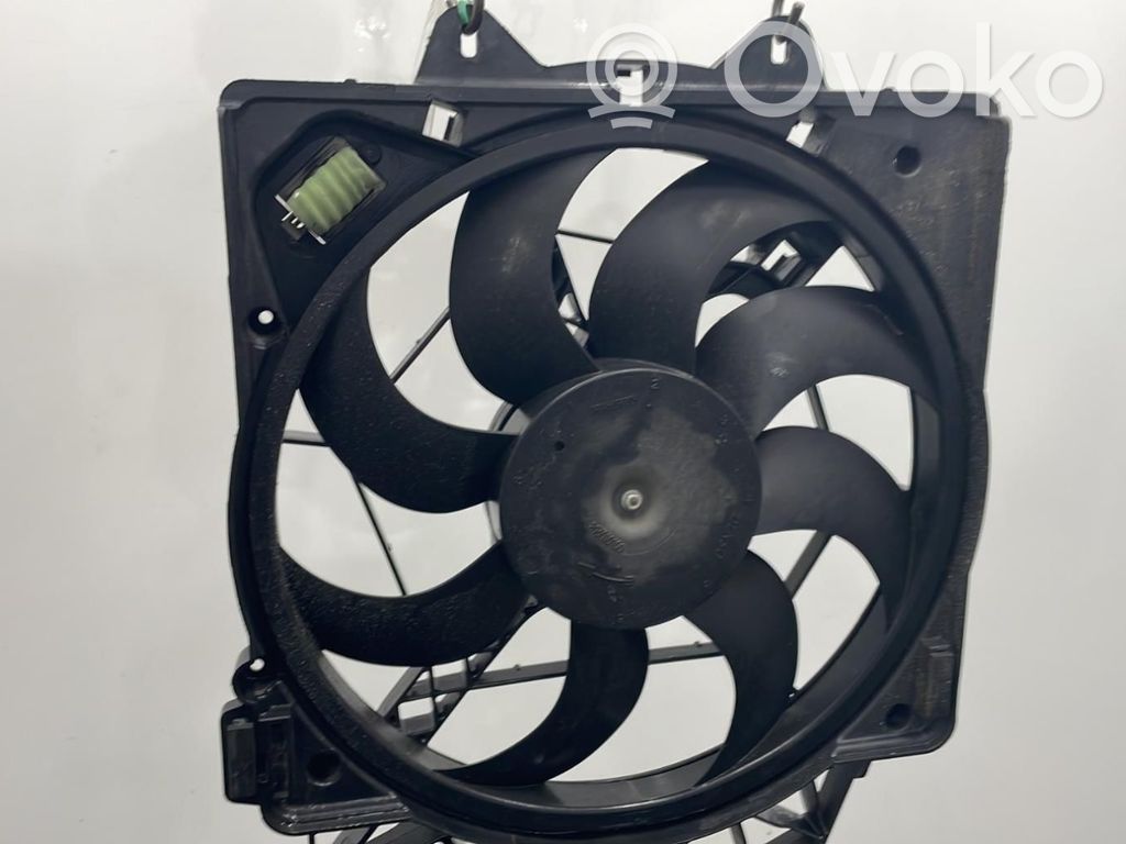 Elektrolüfter   95509909