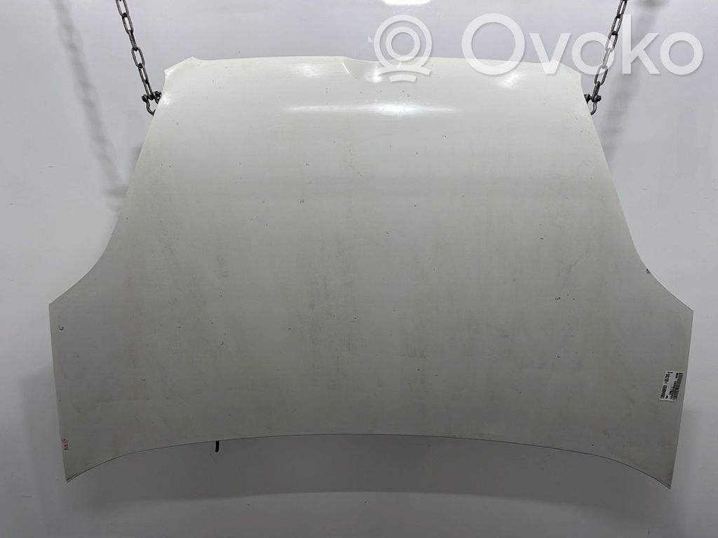 Dzinēja pārsegs (vāks)   95509301