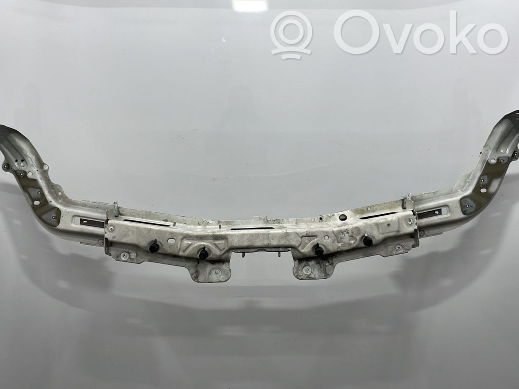 Opel Combo D Viršutinė dalis radiatorių panelės (televizoriaus) 