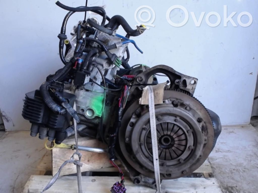 Opel Corsa B Engine 