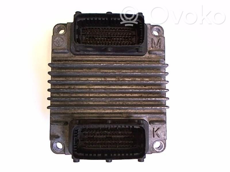 Opel Corsa C Engine control unit/module 