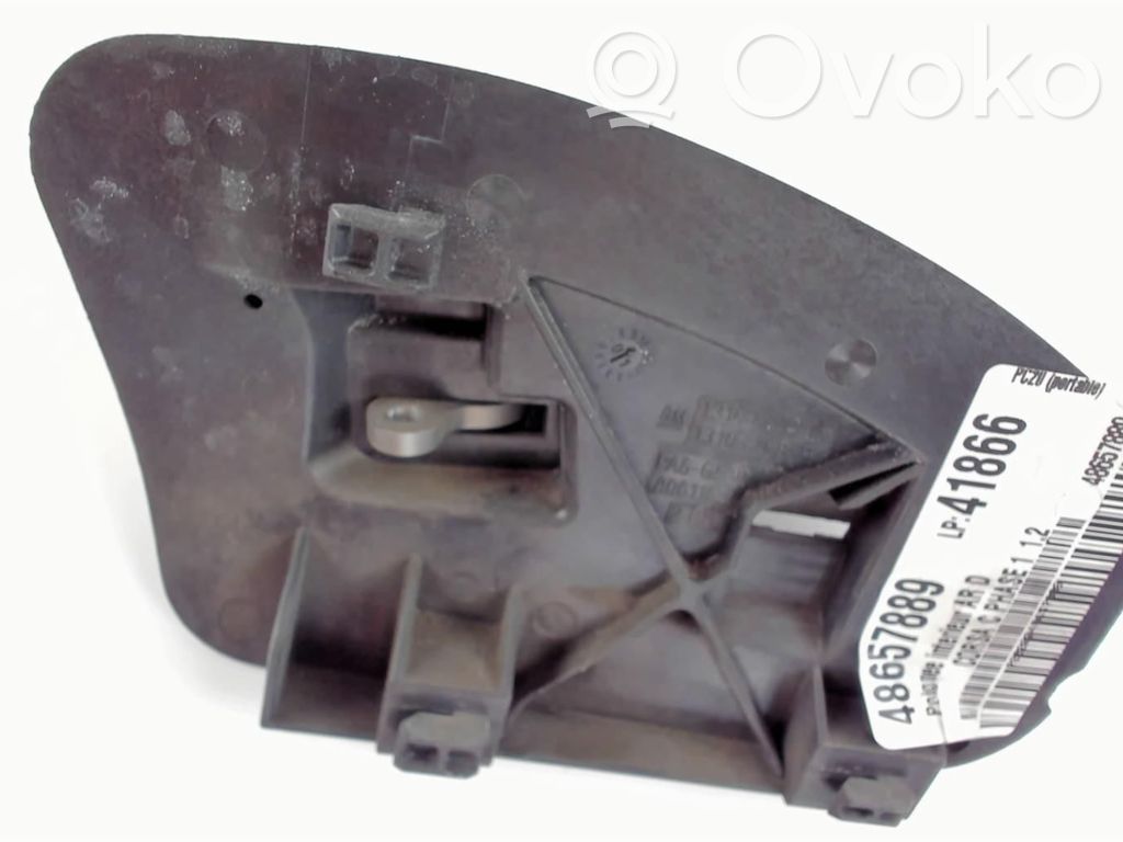 Opel Corsa C Manecilla interna puerta trasera 