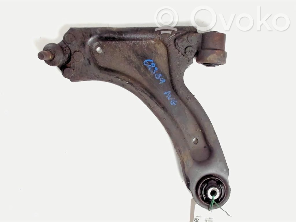Opel Corsa C Front lower control arm/wishbone 