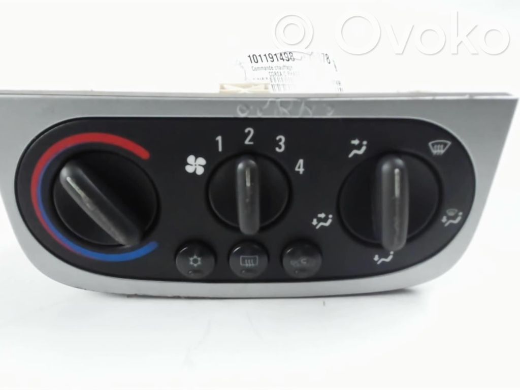 Climate control unit   13153079