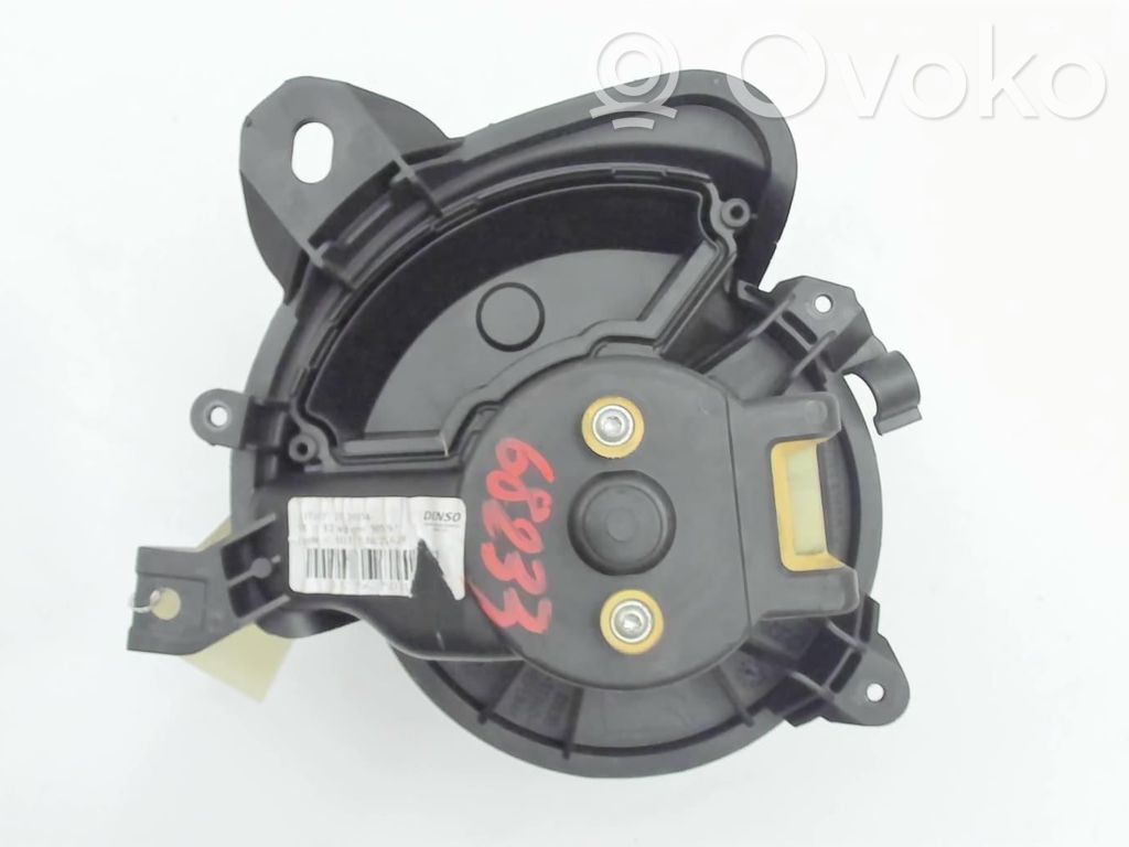 Opel Corsa D Mazā radiatora ventilators 