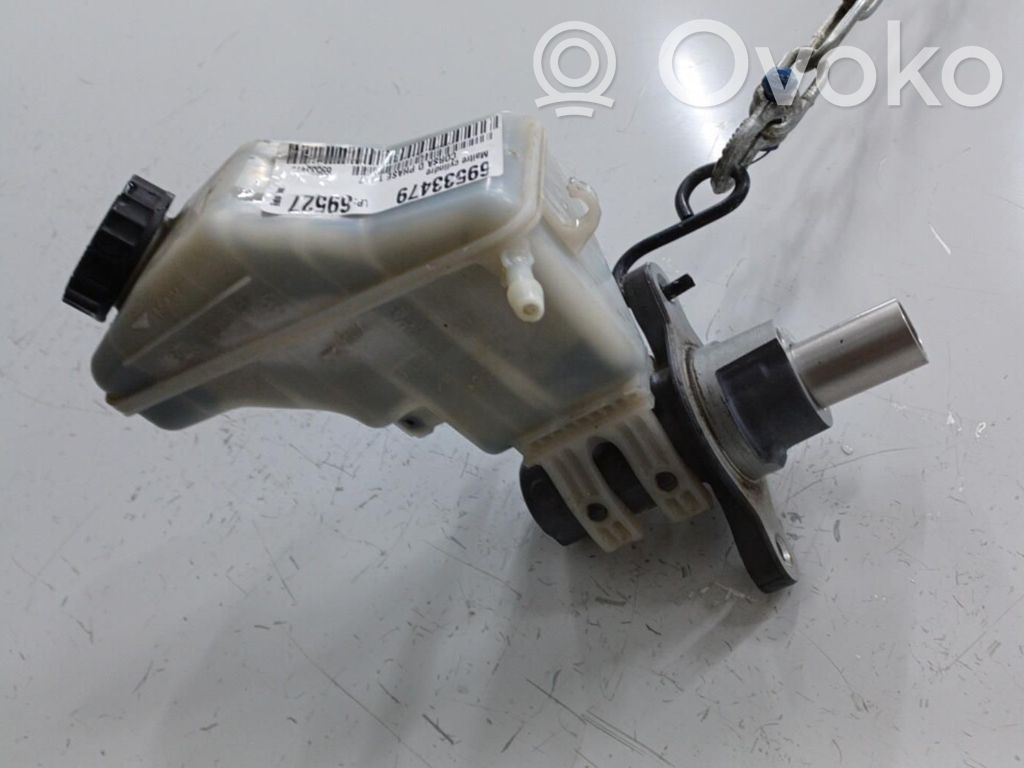 Opel Corsa D Pääjarrusylinteri 