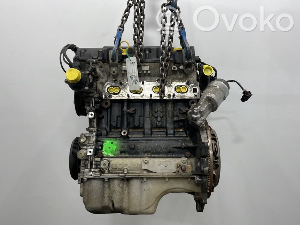 Opel Corsa D Moottori 