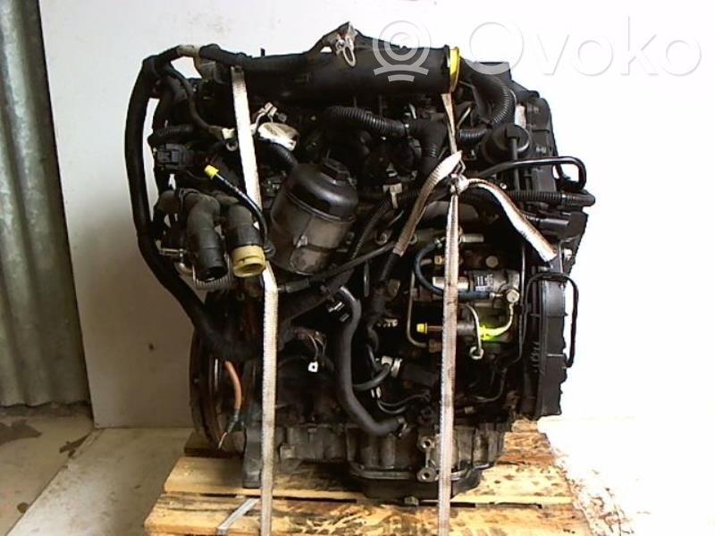 Opel Meriva A Motor 
