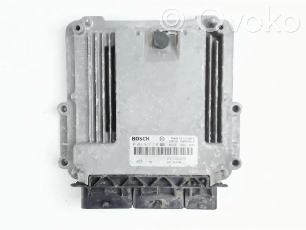 Engine control unit/module   95509015