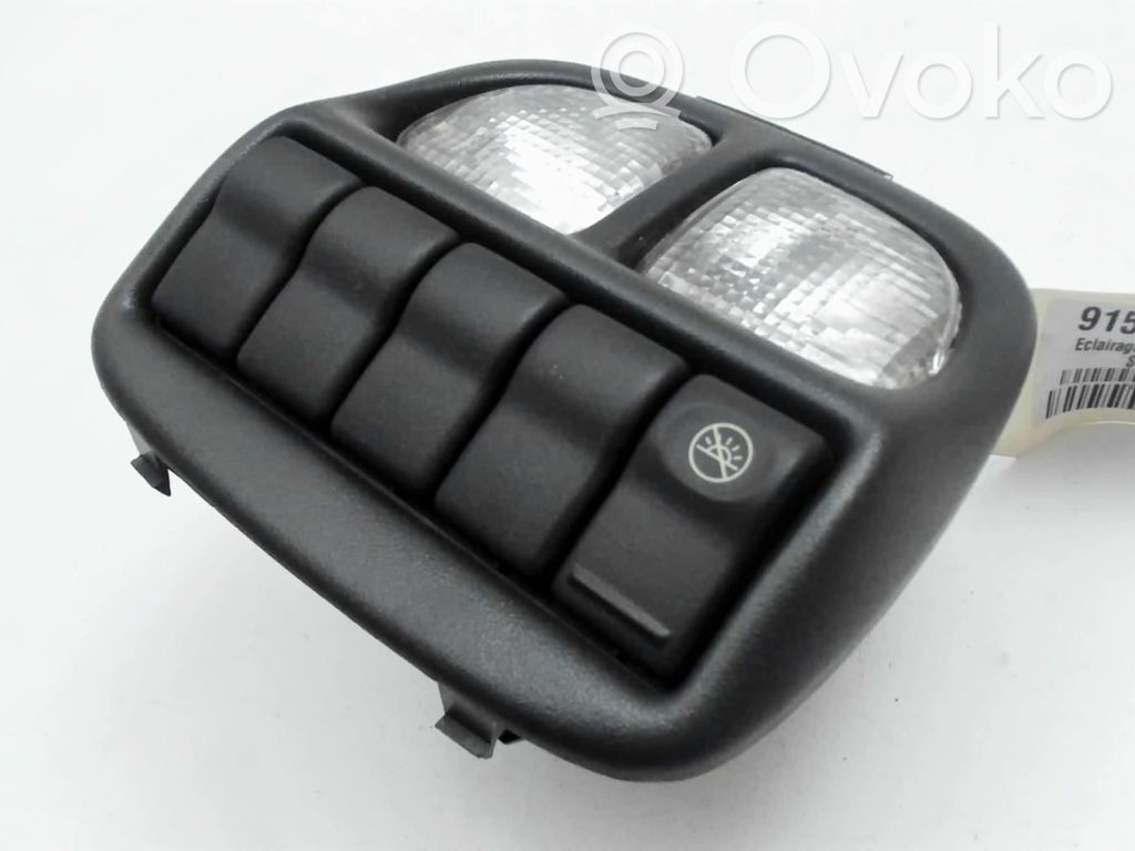 Opel Sintra Front seat light 