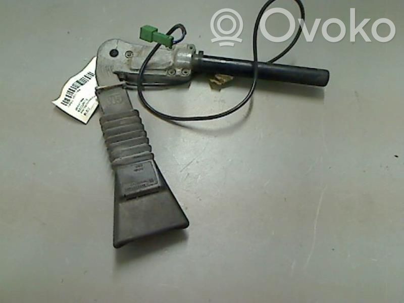 Hebilla del cinturón delantero