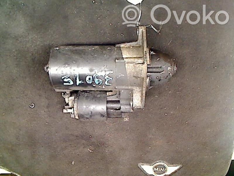 Opel Vectra B Starteris 