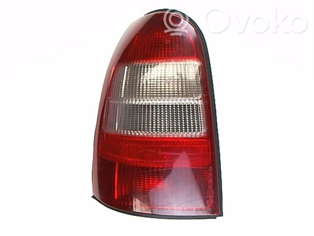 Opel Vectra B Takavalot 