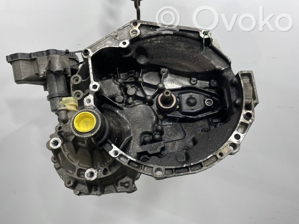 Peugeot 1007 Caja de cambios automática 
