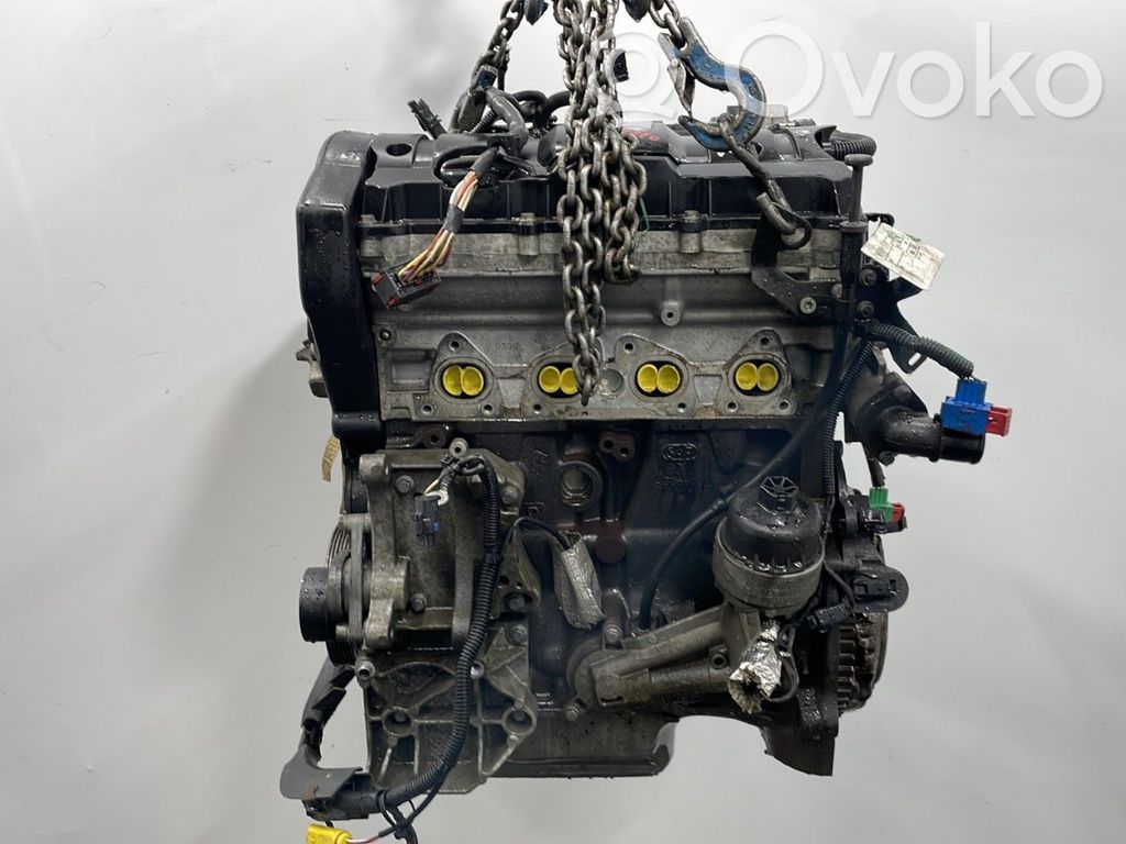 Peugeot 1007 Engine 