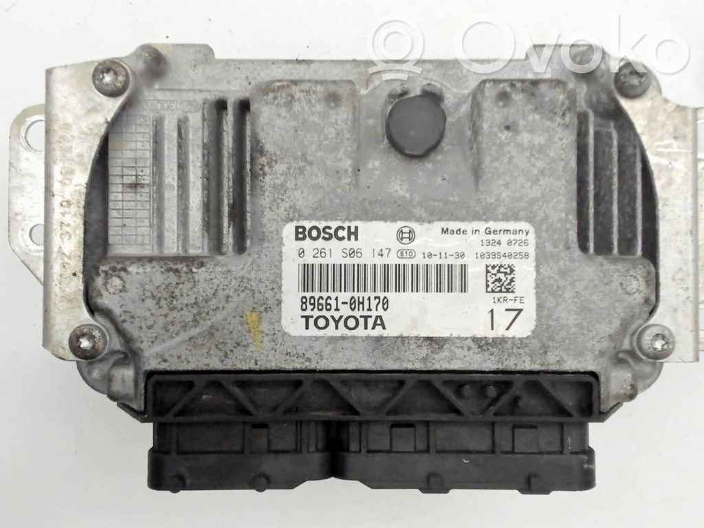 Engine control unit/module   B000576480,896610H170