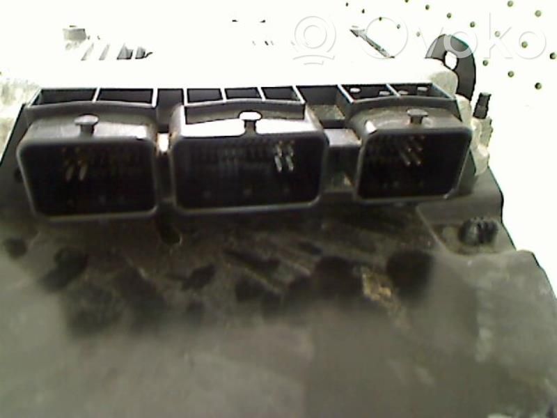 Engine control unit/module   1943PK,0281012526