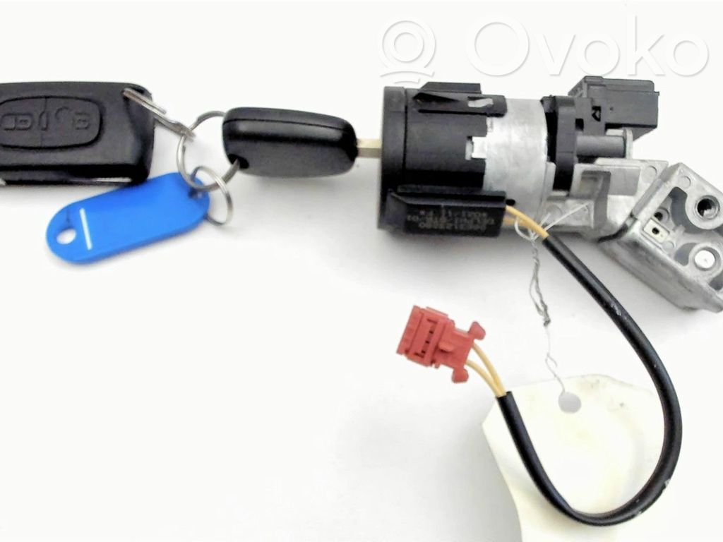 Ignition lock   4162XT