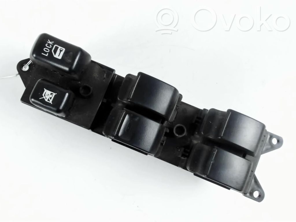 Peugeot 4008 Electric window control switch 