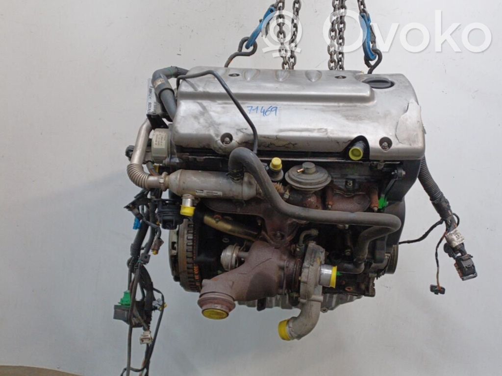 Variklis   0135EX