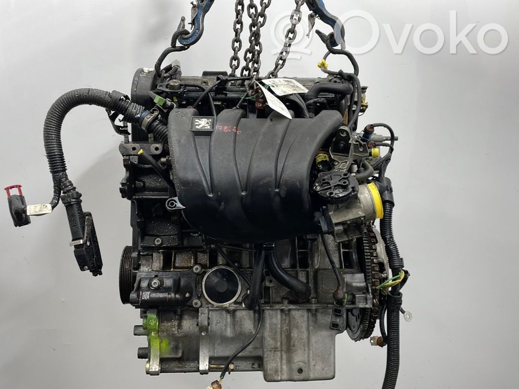 Peugeot 406 Engine 