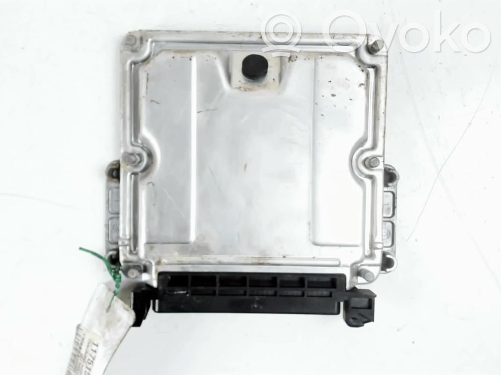 Peugeot 607 Engine control unit/module 