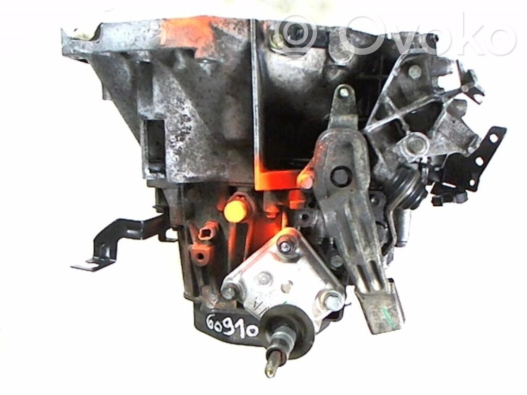 Peugeot 807 Automatyczna skrzynia biegów 