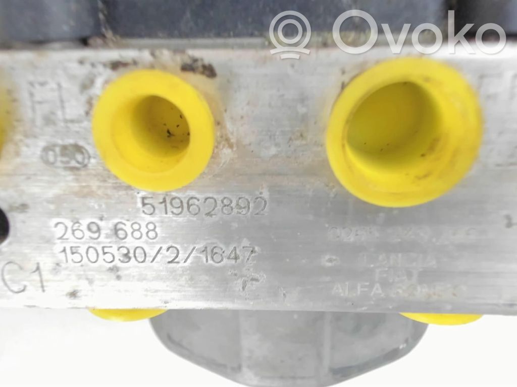 Peugeot Bipper ABS Pump 