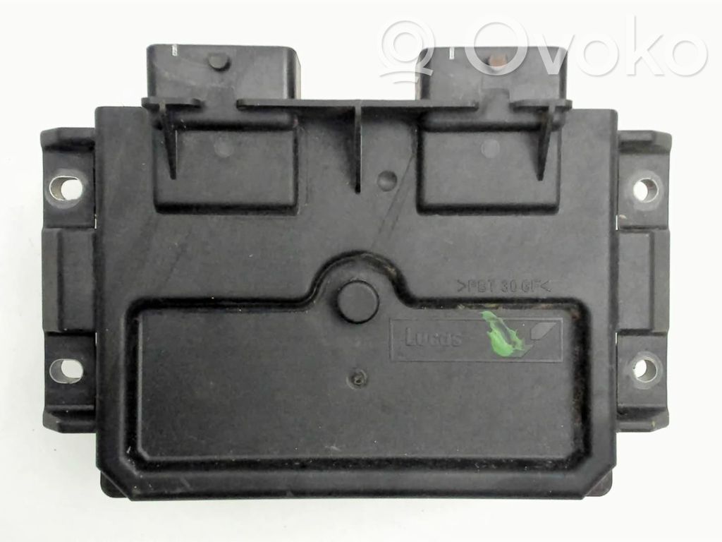 Peugeot Expert Engine control unit/module 