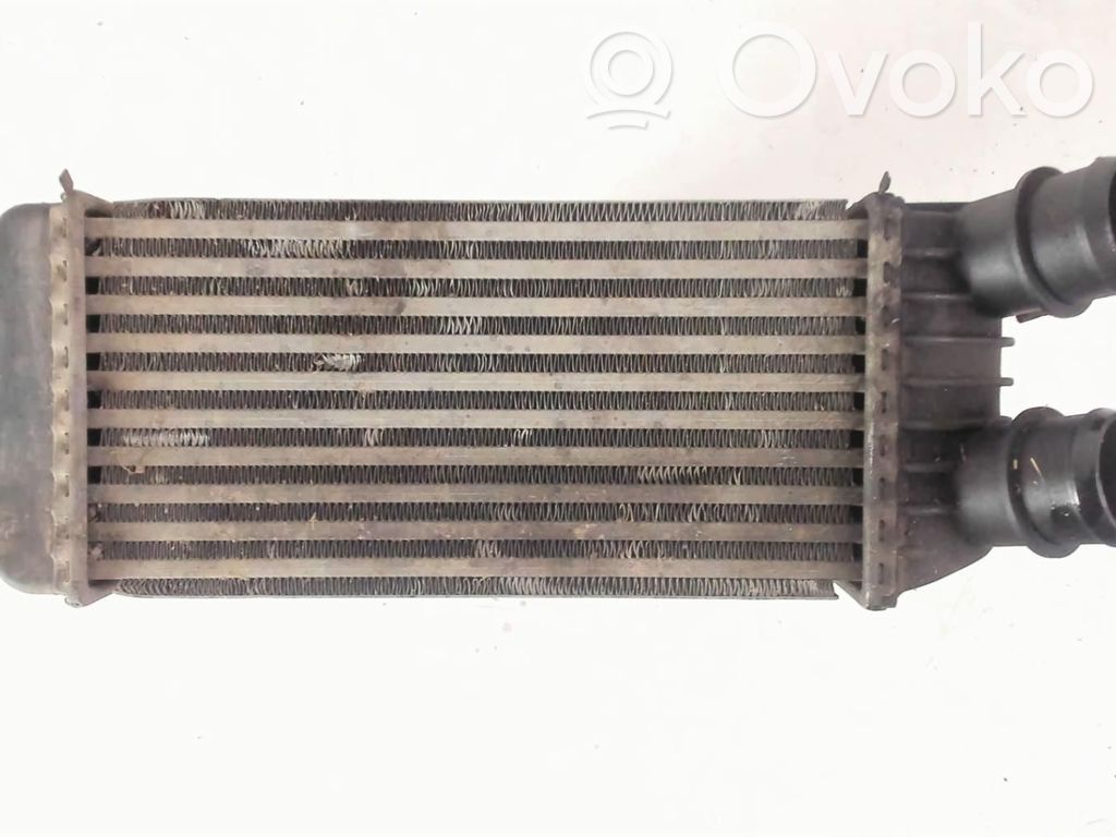 Interkūlerio radiatorius   0384K4