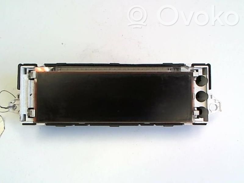 Peugeot Expert Screen/display/small screen 