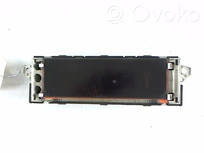 Peugeot Expert Screen/display/small screen 