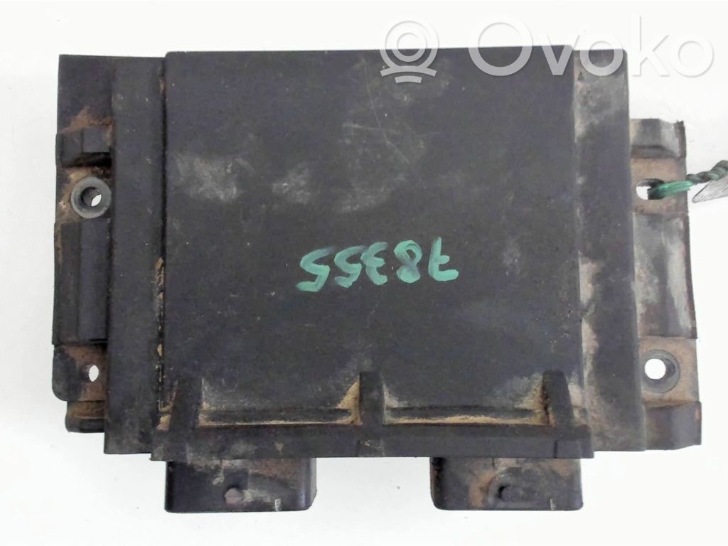 Peugeot Partner Engine control unit/module 