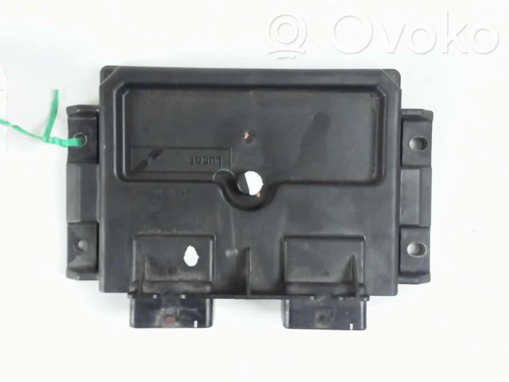 Peugeot Partner Engine control unit/module 
