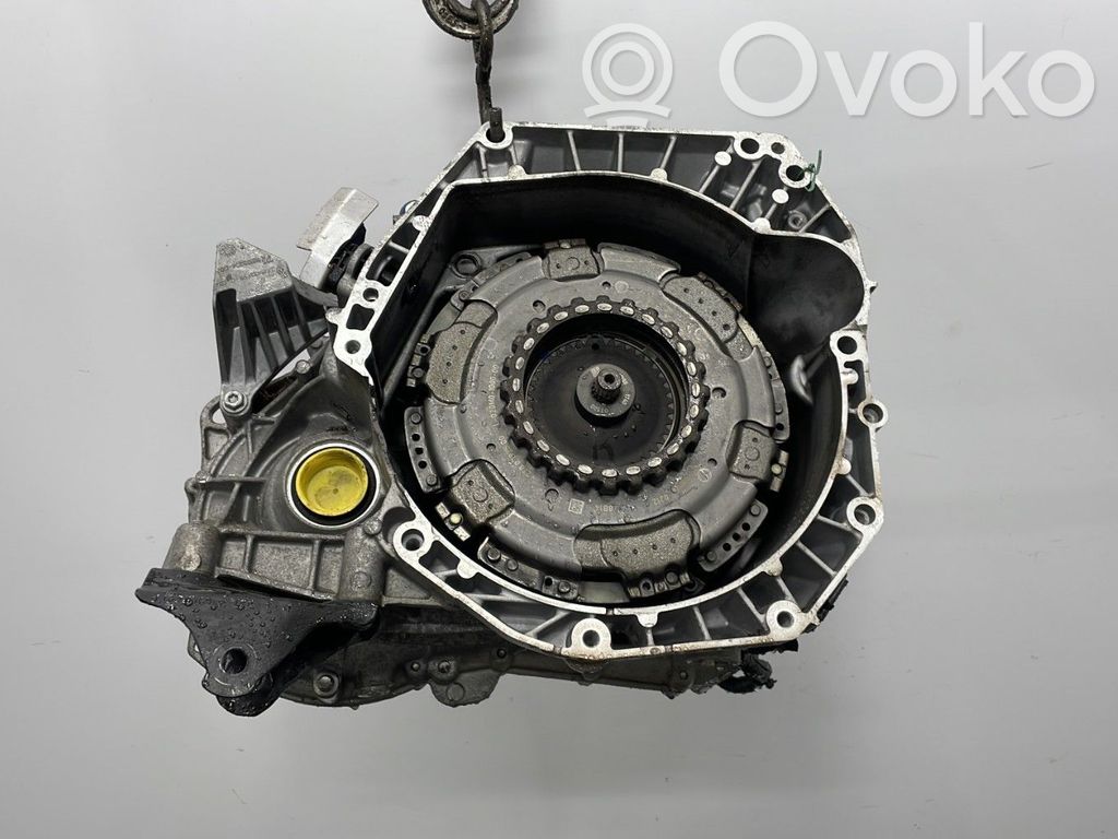 Renault Captur Automatic gearbox 