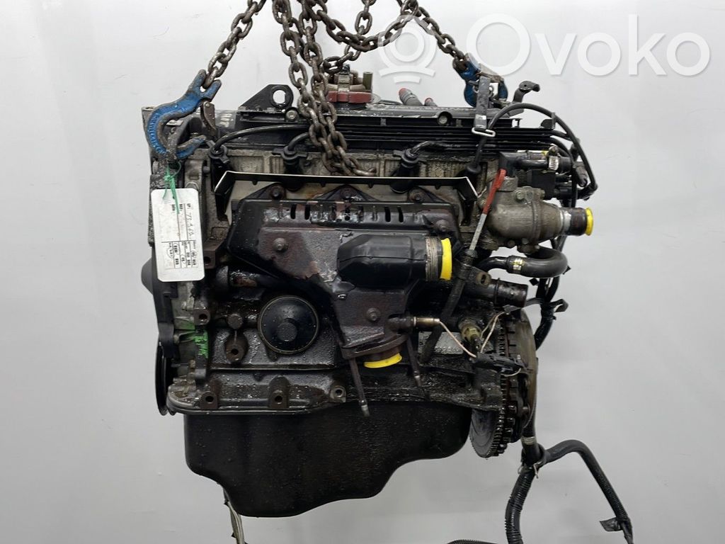 Renault Clio I Engine 
