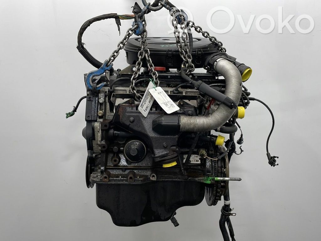 Renault Clio I Engine 