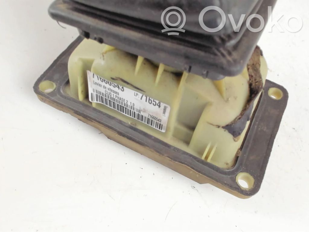 Renault Clio I Selector caja de cambios 