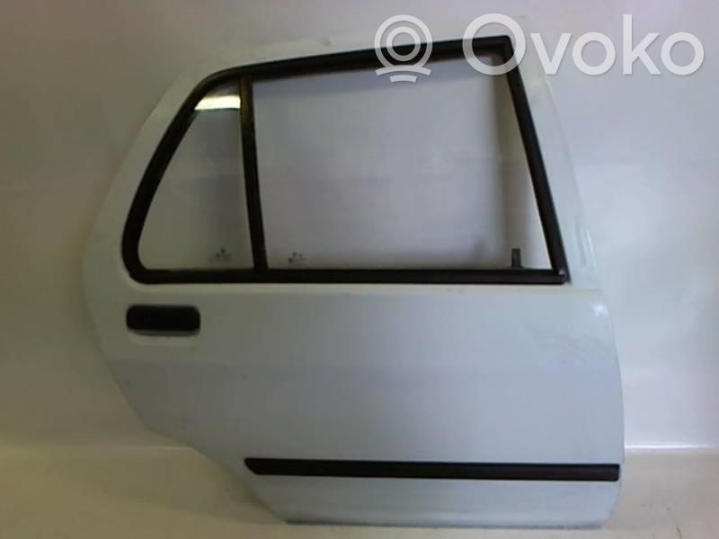 Renault Clio I Puerta trasera 