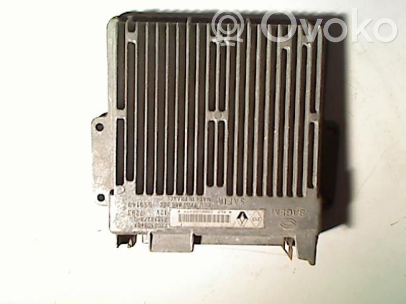 Engine control unit/module   7701473254,PLF7700108455