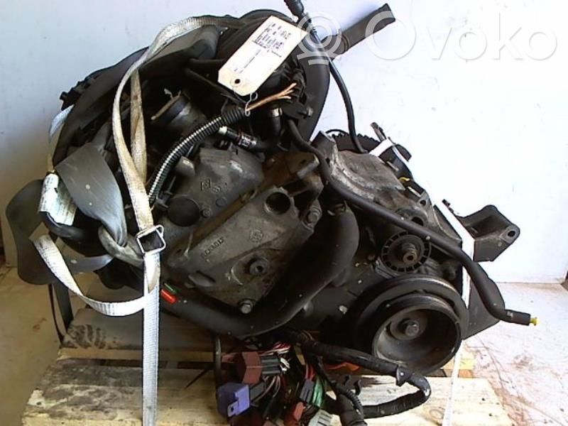 Renault Clio I Motor 