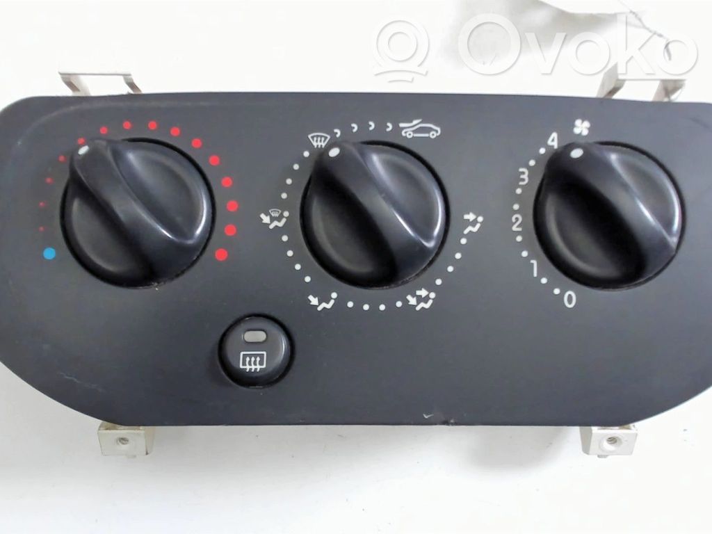 Renault Clio II Climate control unit 