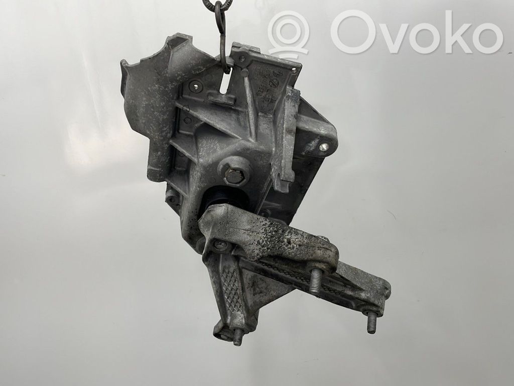 Gearbox mount
