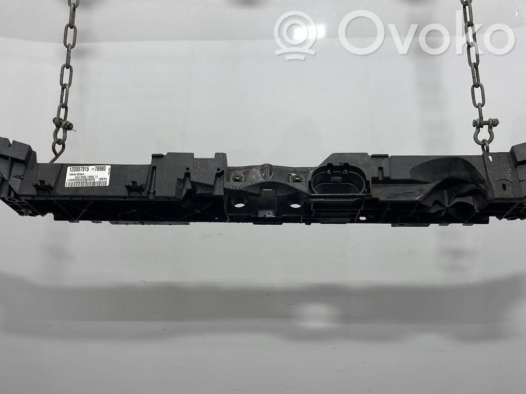 Renault Clio IV Top upper radiator support slam panel 